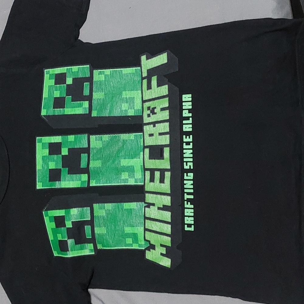 Minecraft TSHIRT